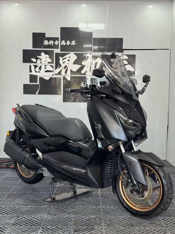 二手雅马哈XMAX