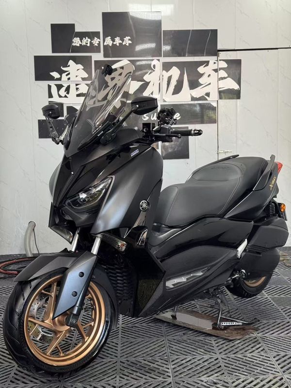 二手雅马哈XMAX