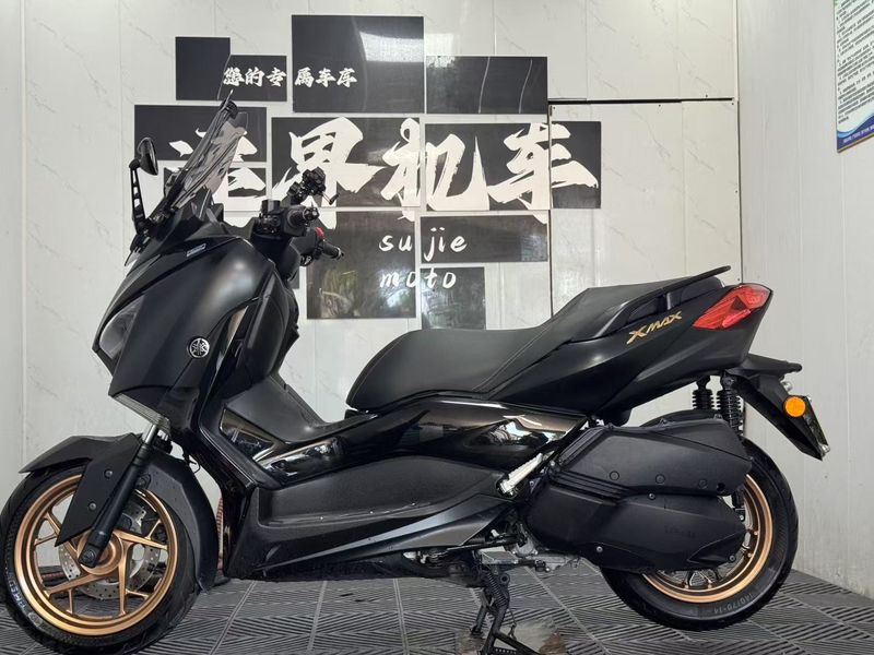 二手雅马哈XMAX