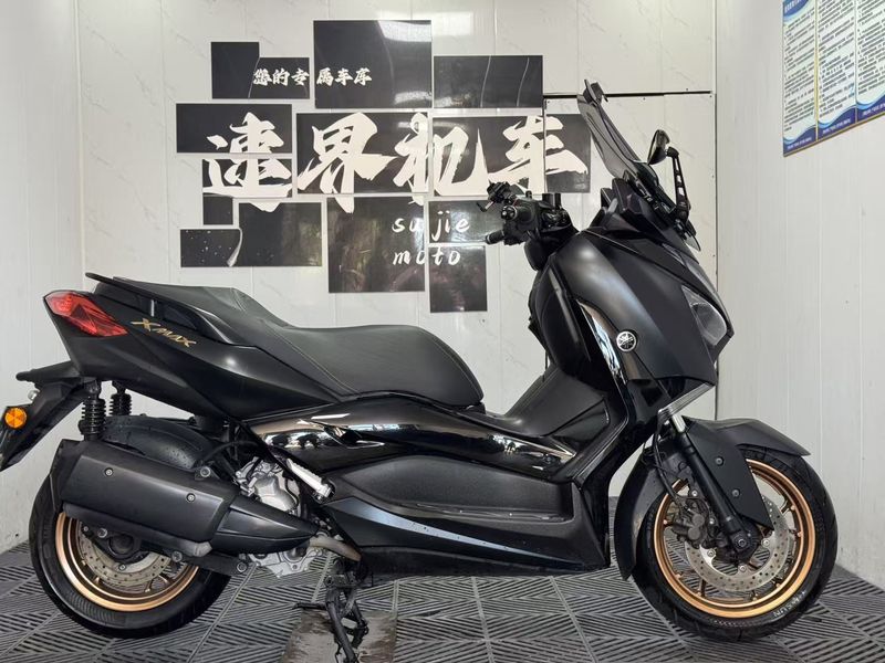二手雅马哈XMAX