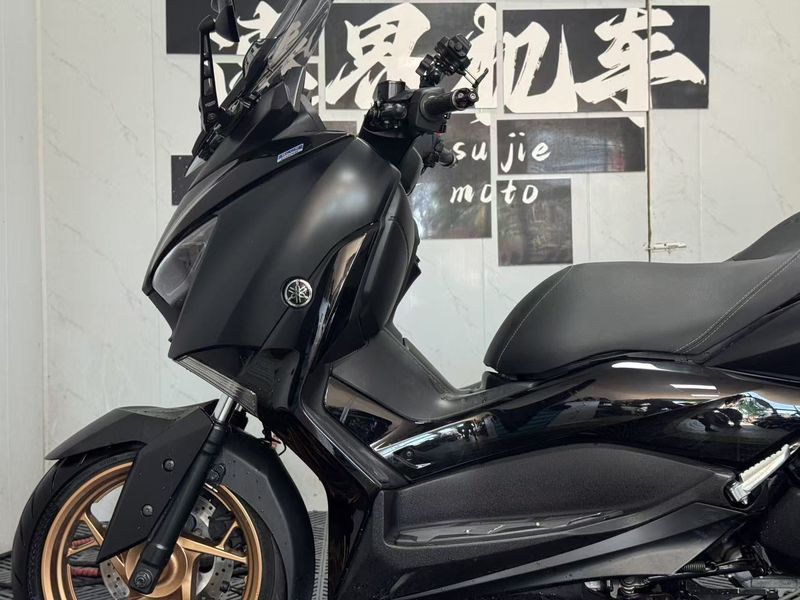 二手雅马哈XMAX