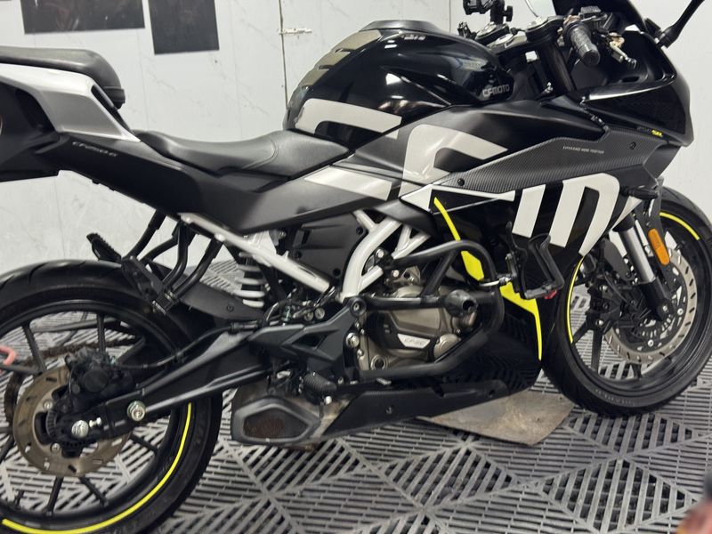 二手春风250SR