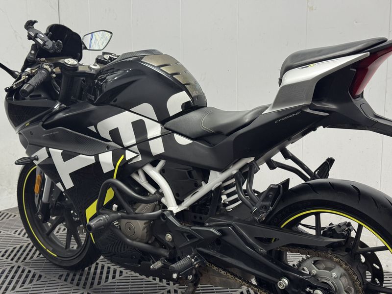 二手春风250SR