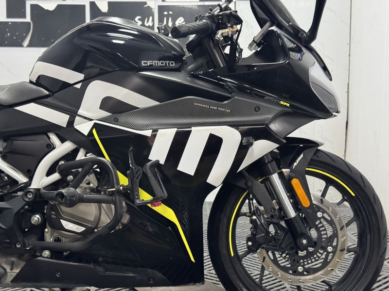 二手春风250SR