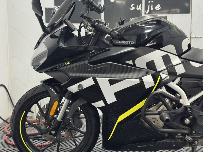 二手春风250SR