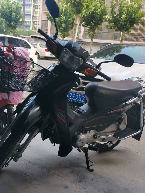 二手豪爵UG110