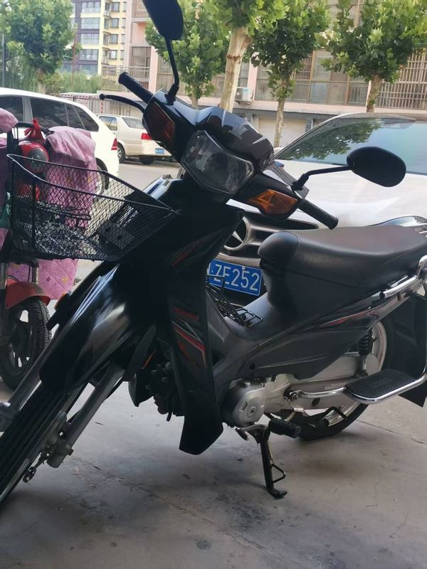 二手豪爵UG110