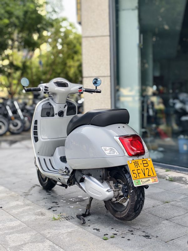 二手VESPAGTS