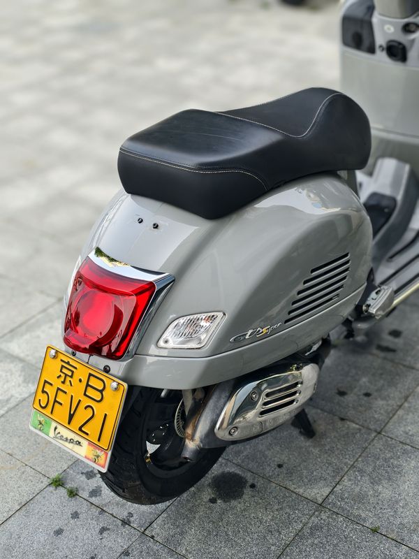 二手VESPAGTS