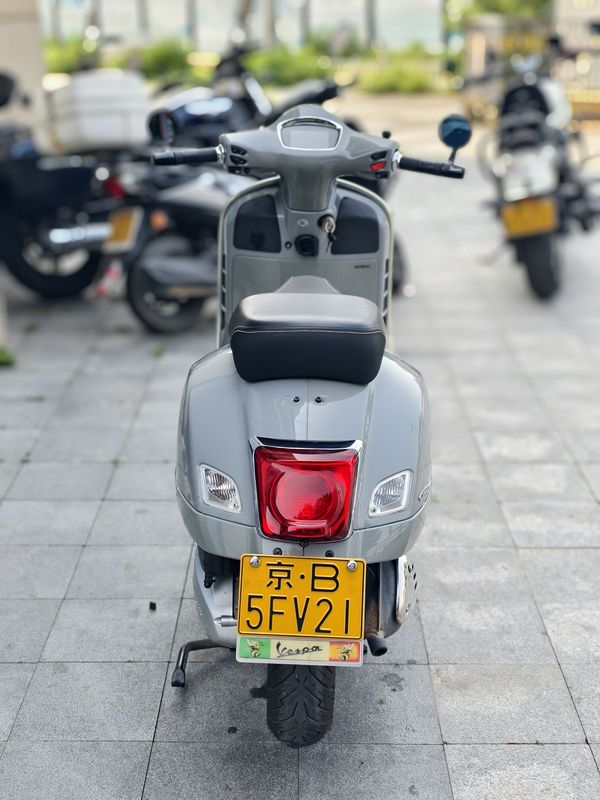 二手VESPAGTS