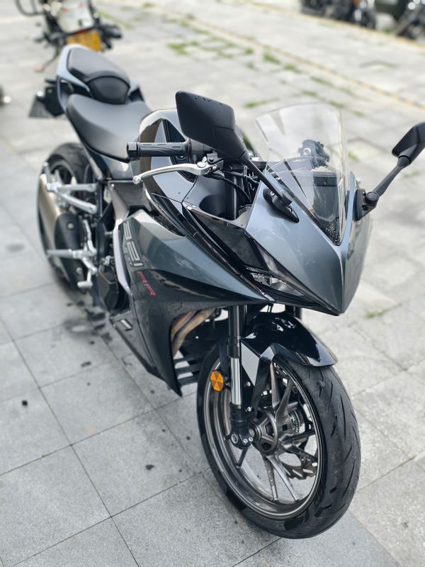 二手凯越321RR