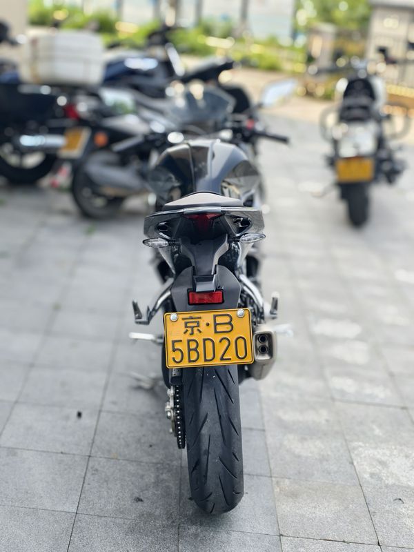 二手凯越321RR