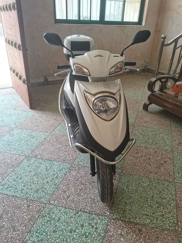 二手新大洲本田NS125D
