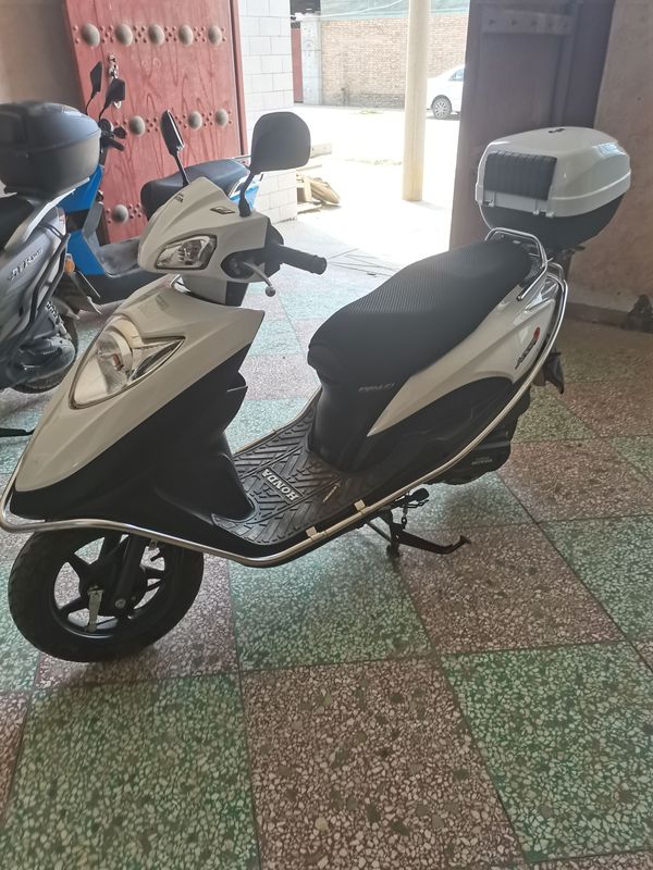 二手新大洲本田NS125D