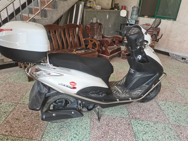 二手新大洲本田NS125D