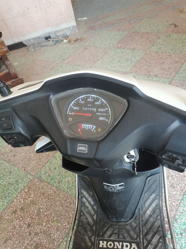二手新大洲本田NS125D