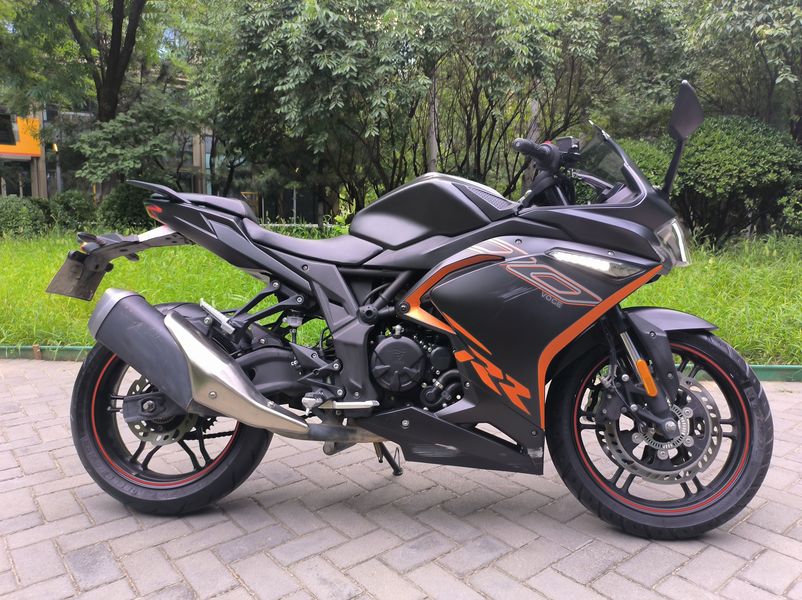 二手无极300RR