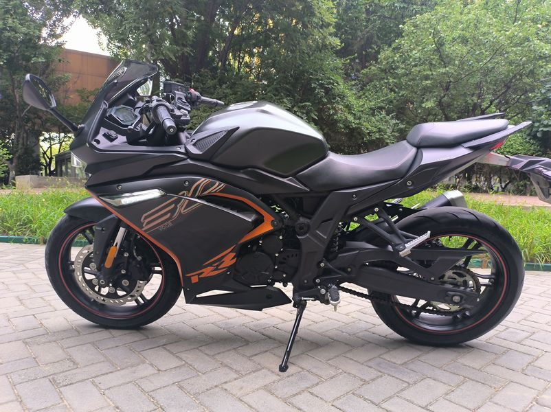 二手无极300RR