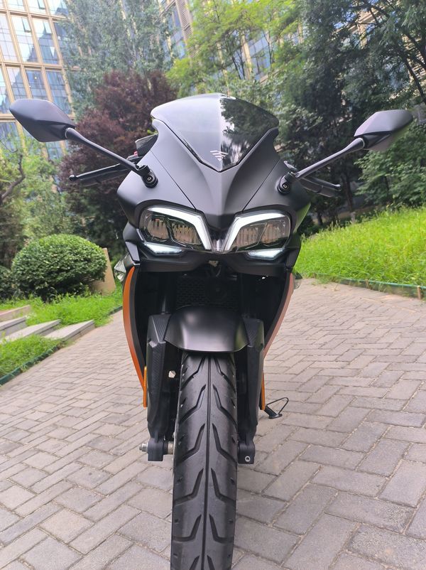 二手无极300RR