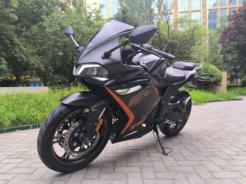 二手无极300RR