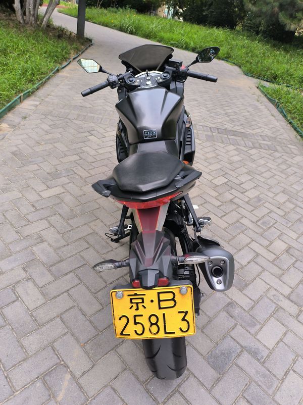 二手无极300RR