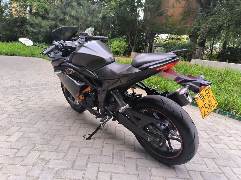 二手无极300RR