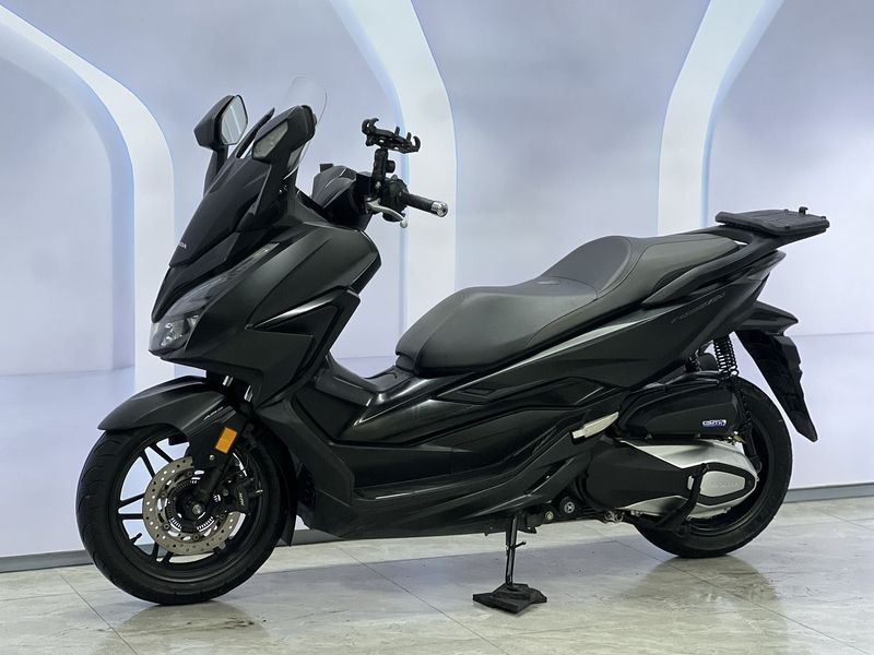 二手本田NSS350(进口)