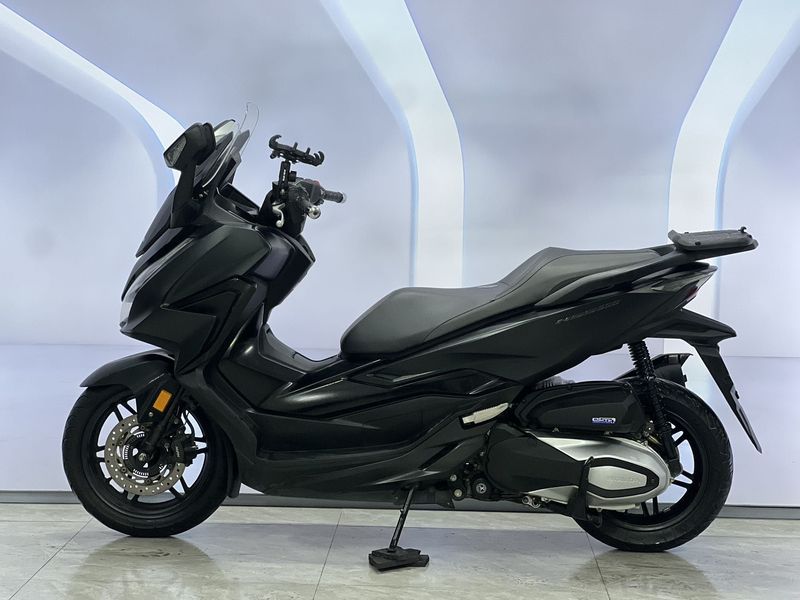 二手本田NSS350(进口)