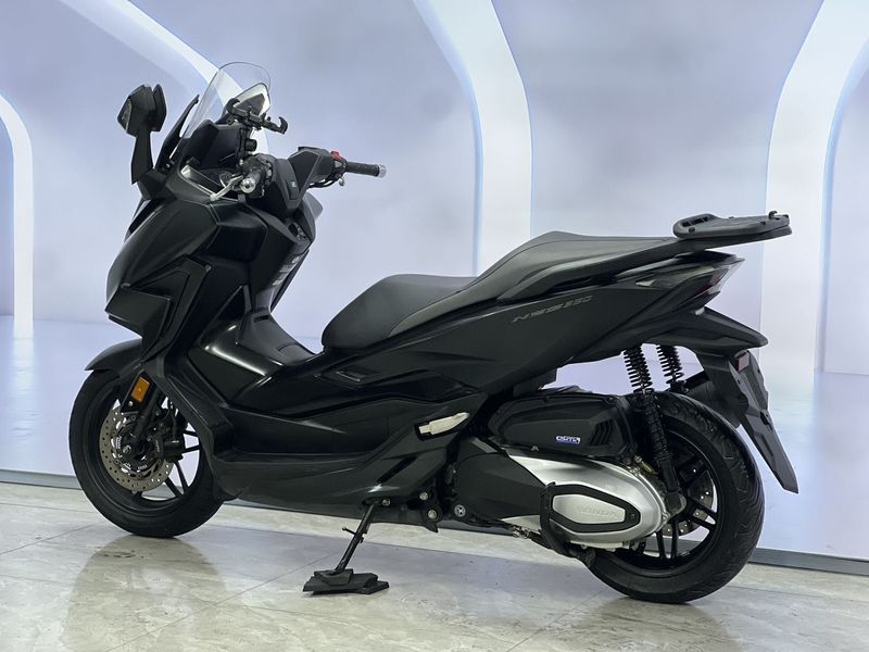 二手本田NSS350(进口)