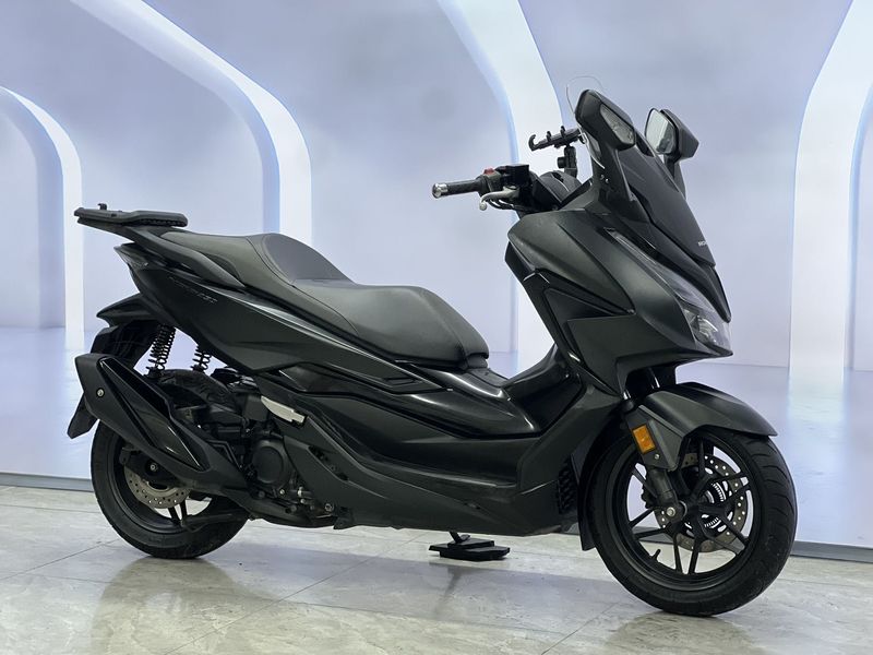 二手本田NSS350(进口)