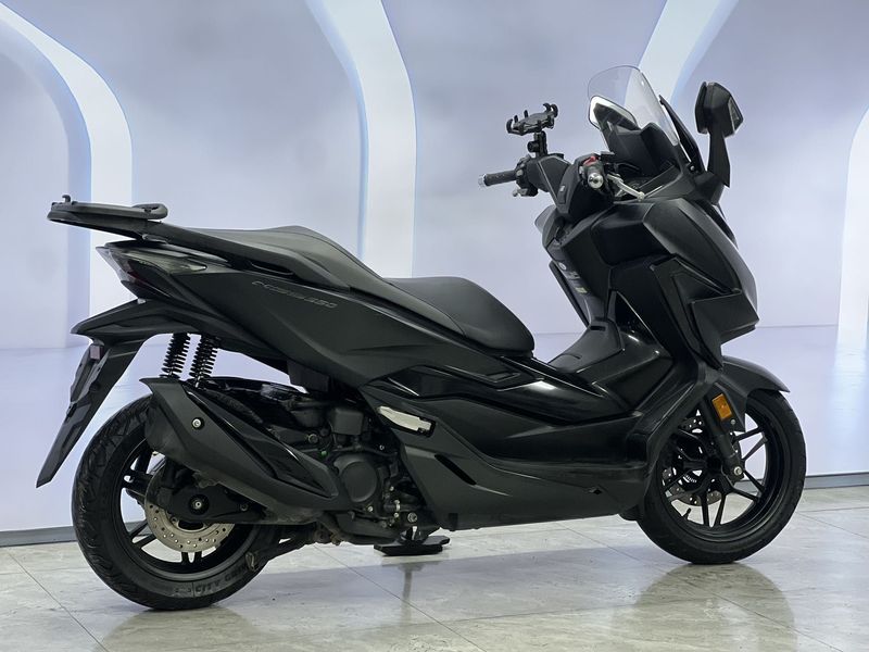 二手本田NSS350(进口)