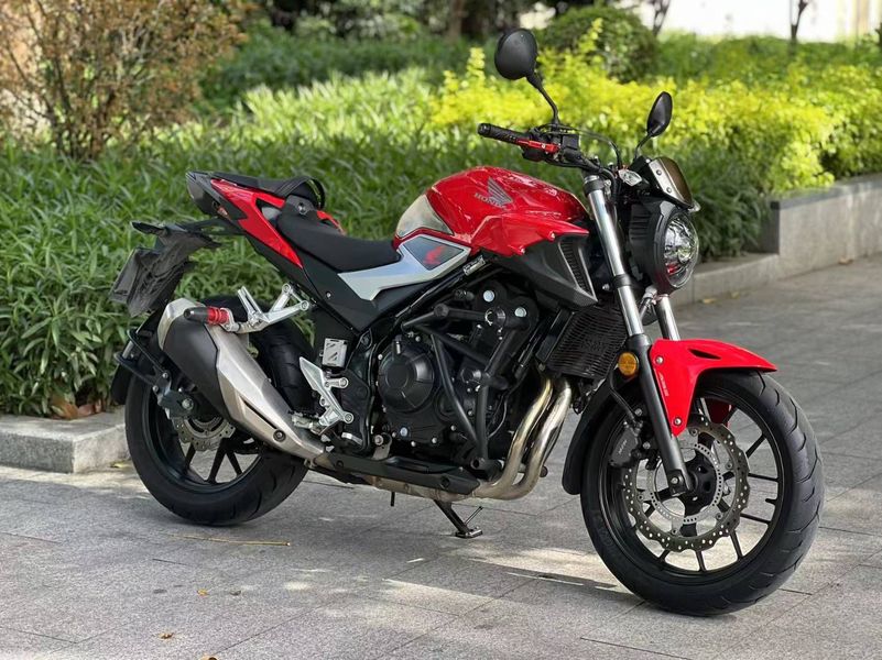 二手本田CB400F