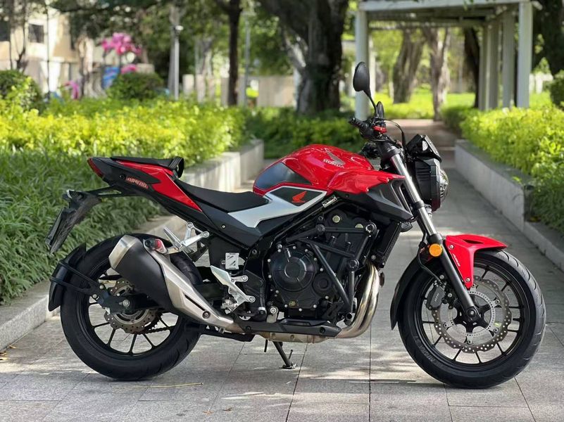 二手本田CB400F