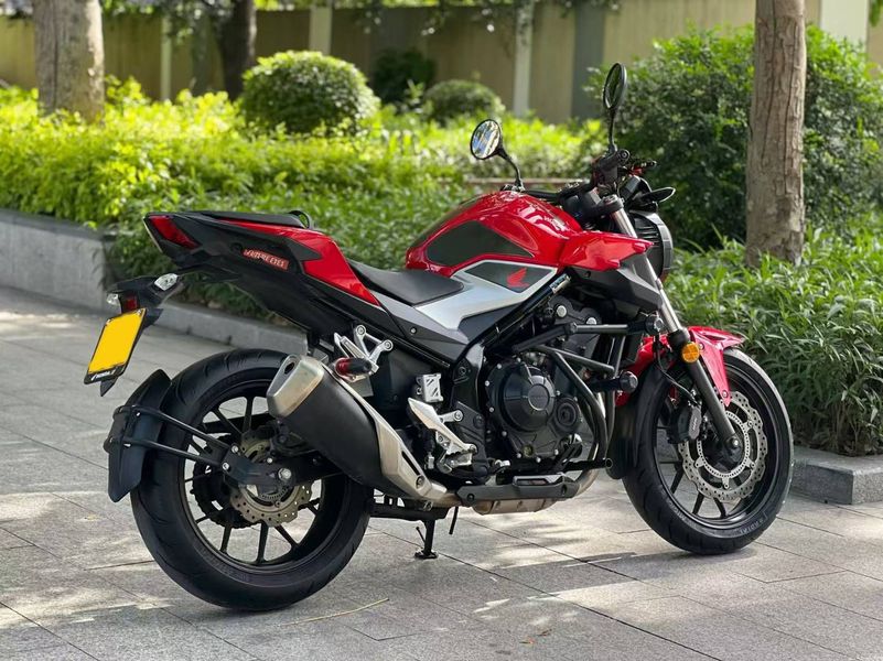 二手本田CB400F