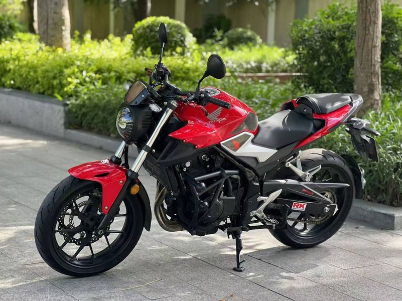 二手本田CB400F