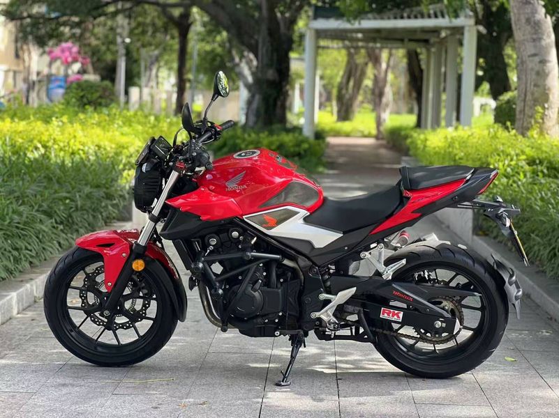 二手本田CB400F
