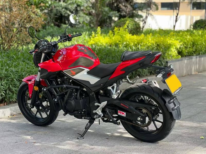 二手本田CB400F