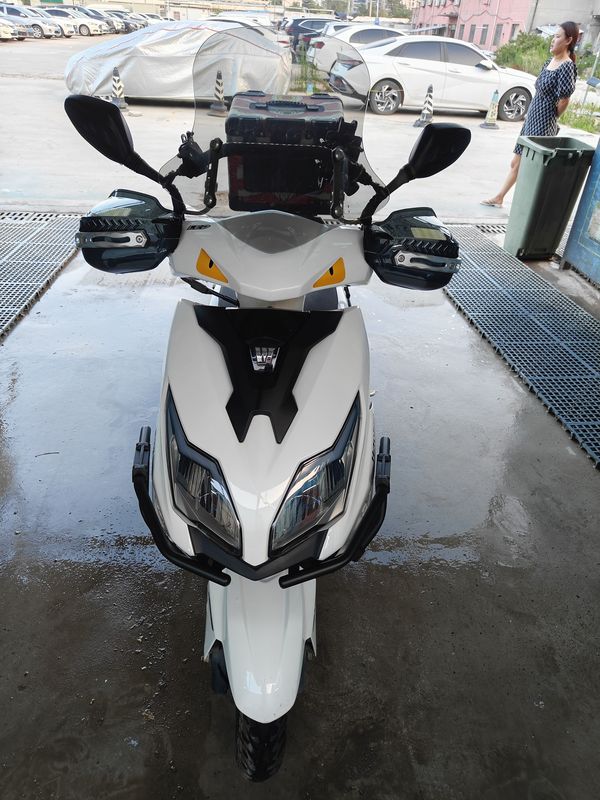 二手豪爵AFR125