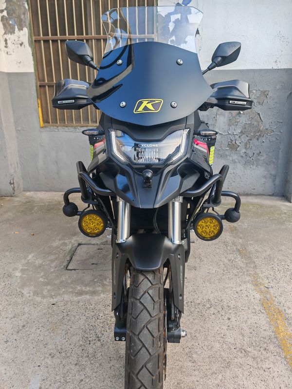 二手赛科龙RX600
