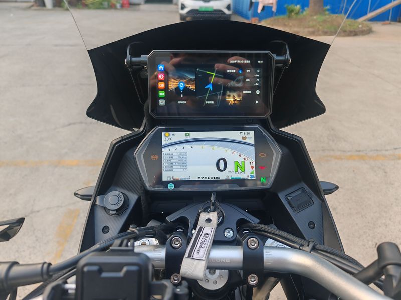 二手赛科龙RX600