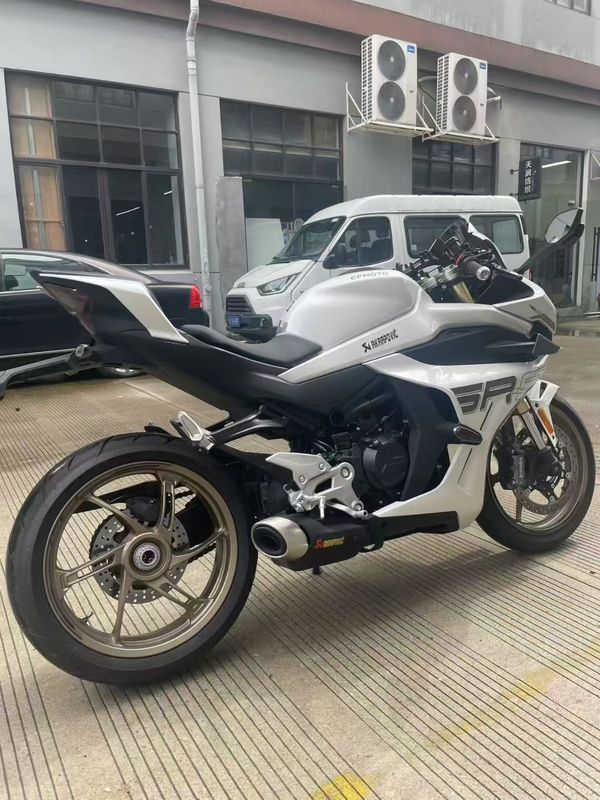 二手春风450SR