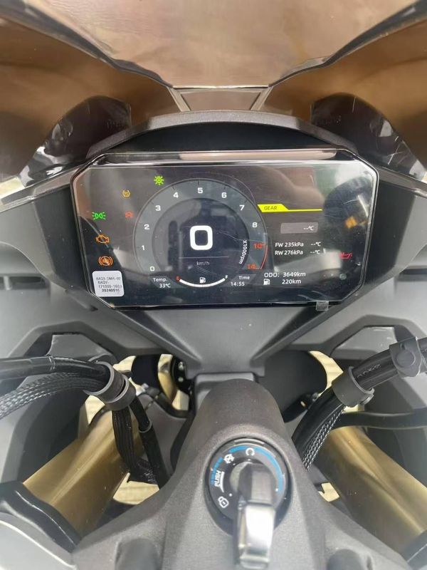 二手春风450SR