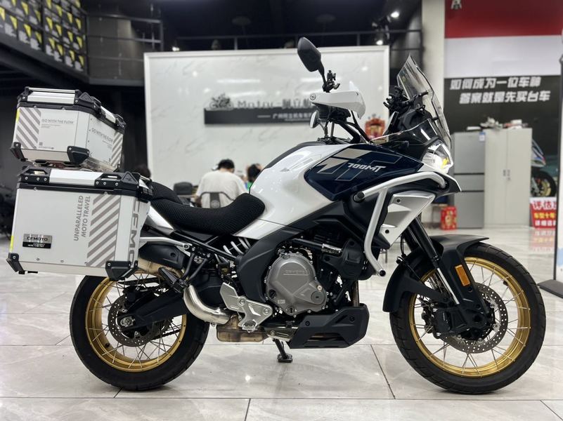 二手春风700MT