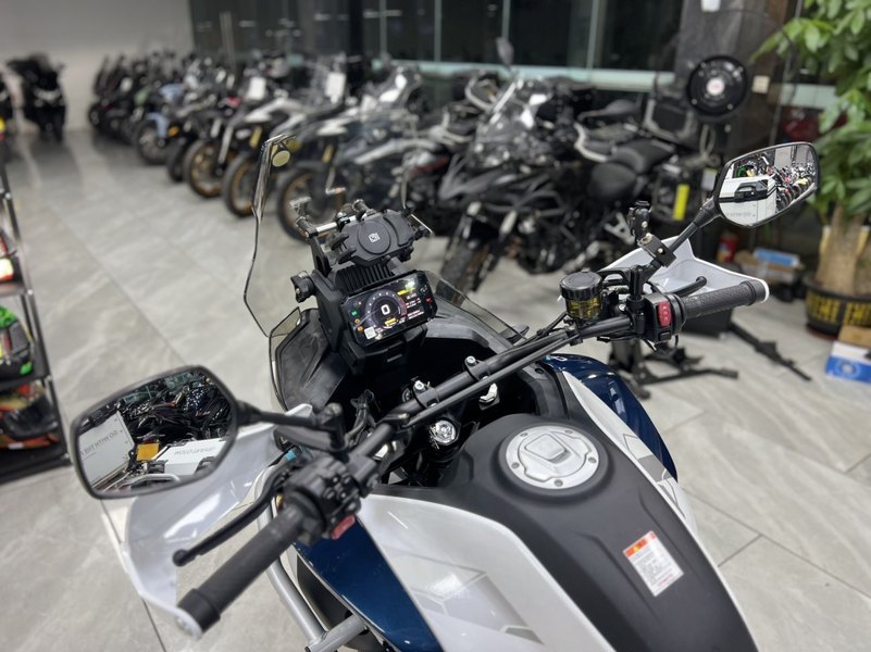 二手春风700MT