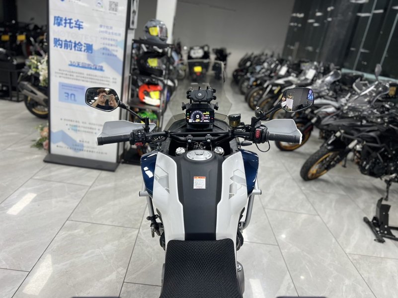 二手春风700MT