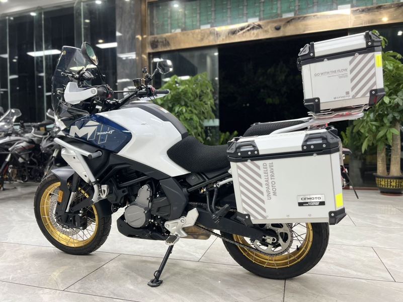 二手春风700MT
