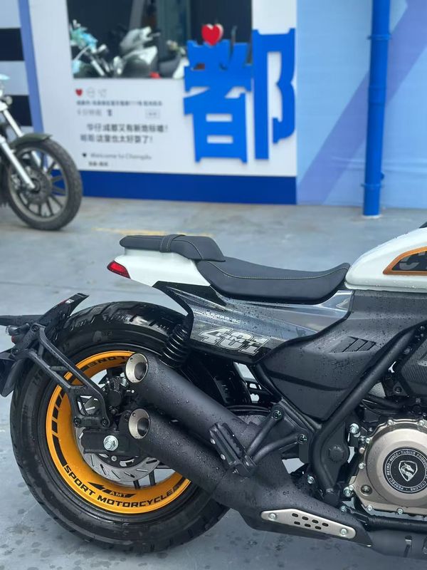二手赛科龙AQS401