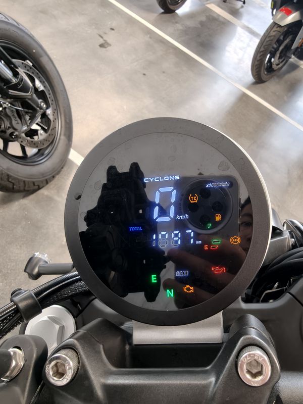 二手赛科龙AQS401