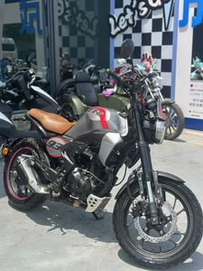 二手新大洲本田CBF190TR