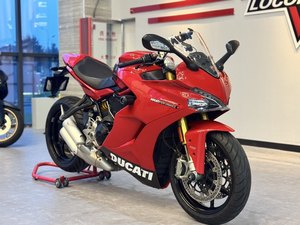 二手杜卡迪SuperSport